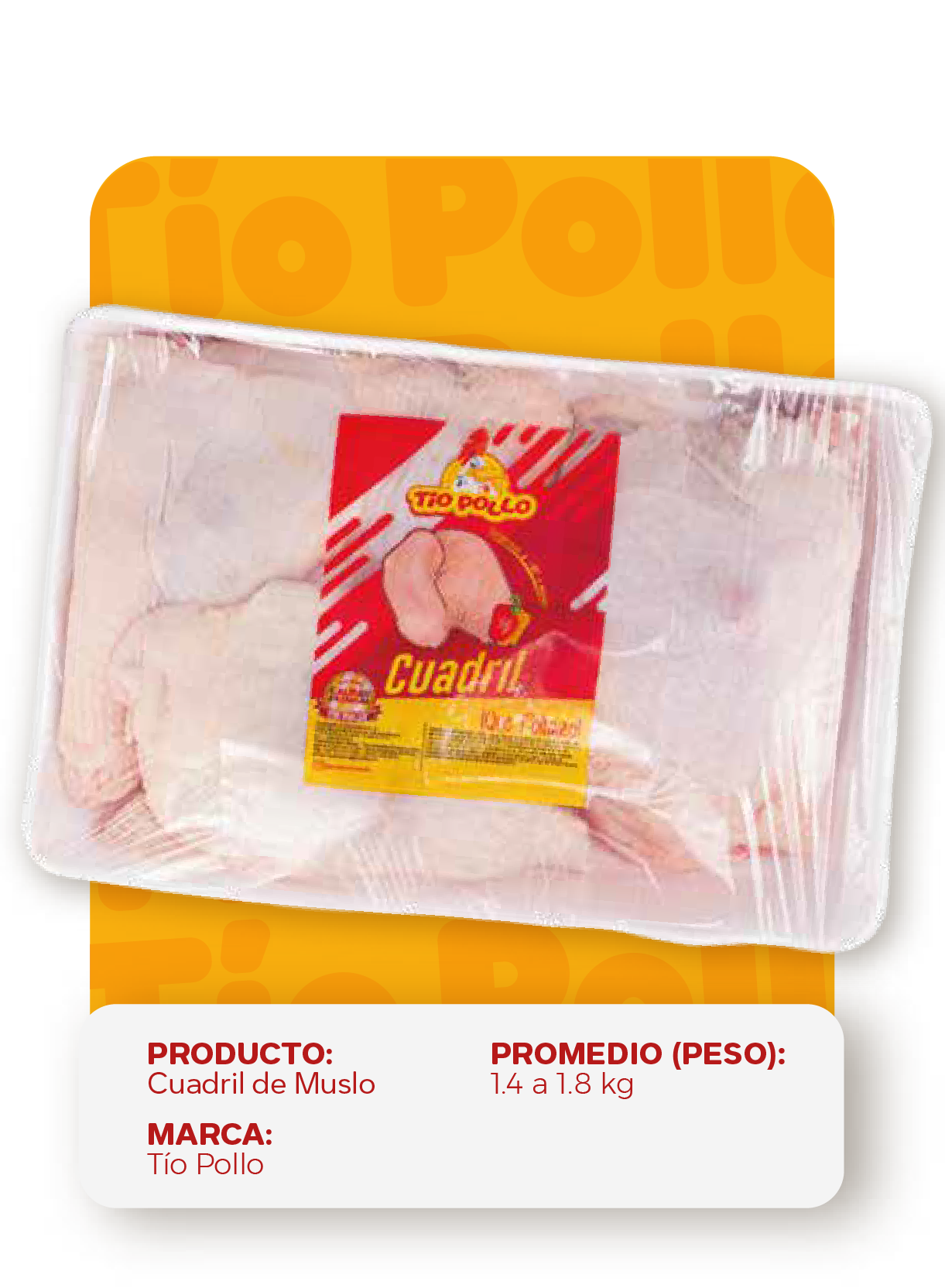 Cuadril de Muslo