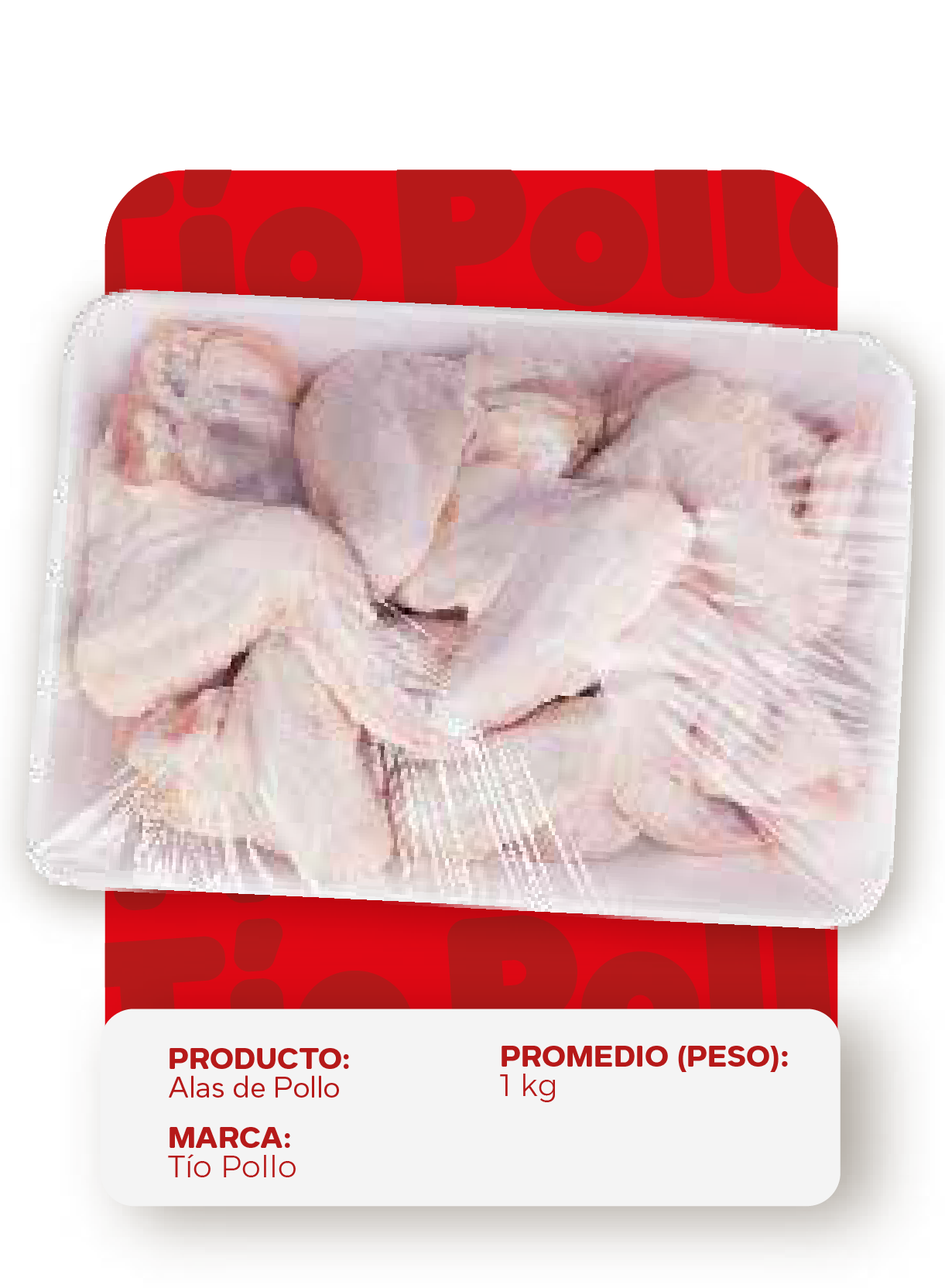 Alas de Pollo