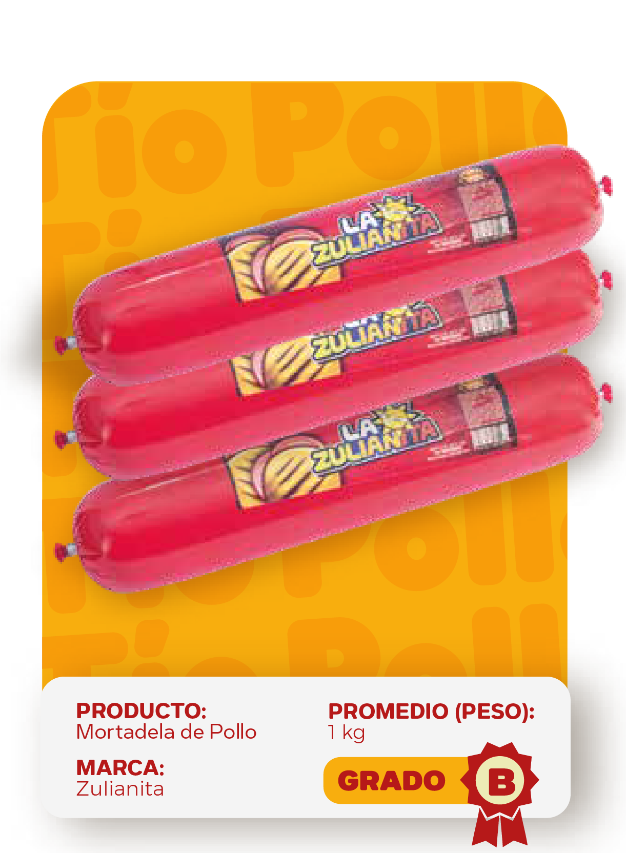 Mollejas de Pollo