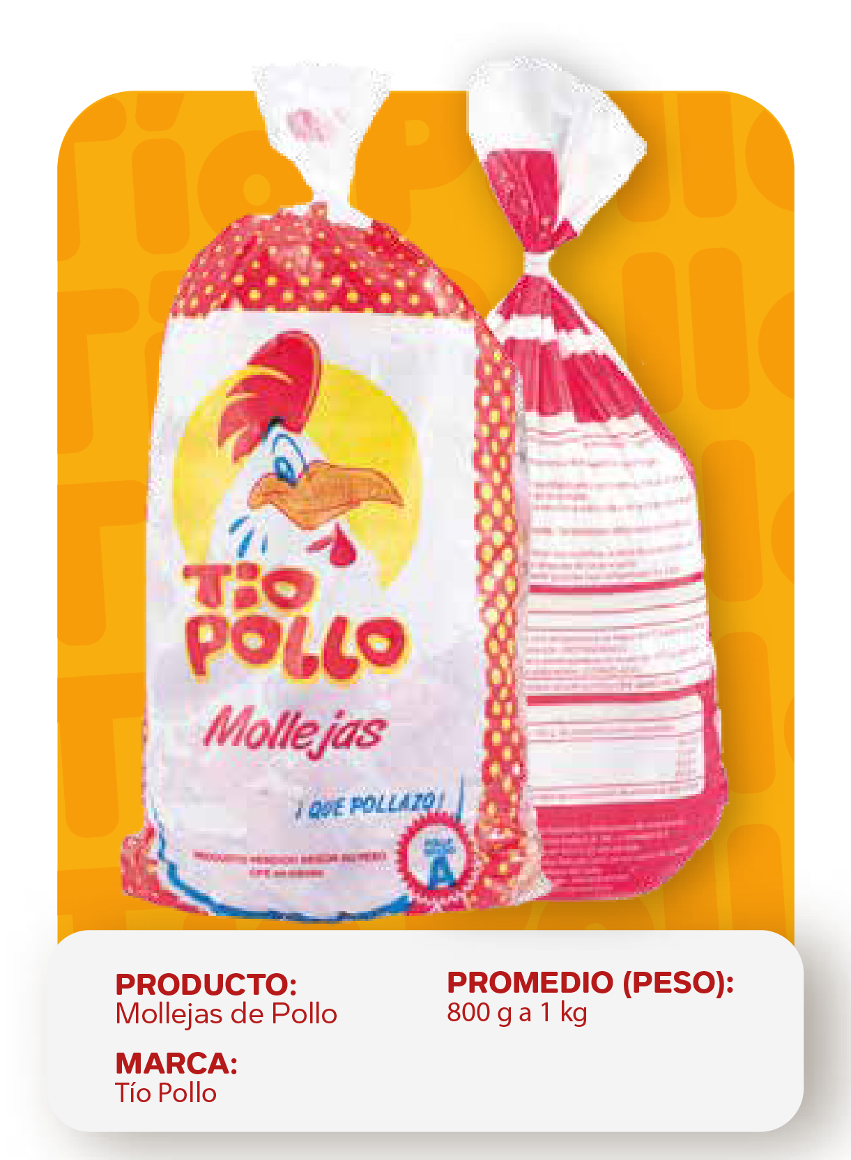Hígado de Pollo