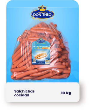Salchicha Don Theo