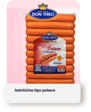 Embutido Don Theo