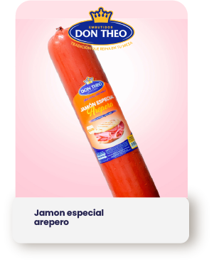 Embutido Don Theo